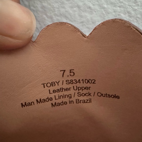 Kate Spade Tabby Espadrille Wedges in size 7.5 - Picture 2 of 9